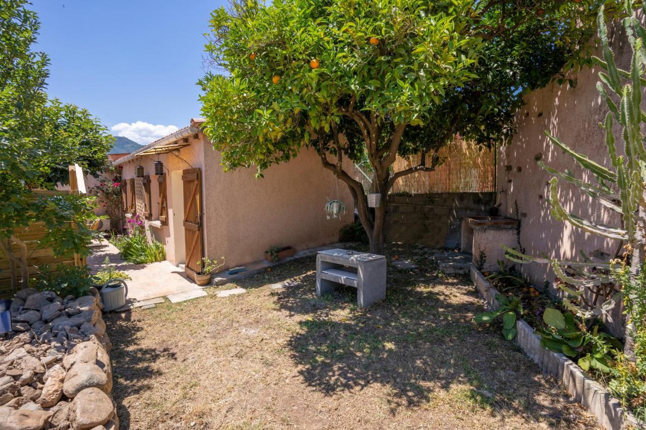Willa Casa Cardiccia Folelli Zewnętrze zdjęcie